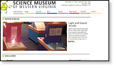 Science Museum of Western Virginia-Roanoke