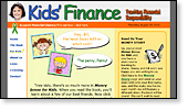 Kid's Finance-Teaching Financial Responsibility