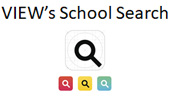 VIEW's School Search